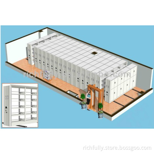 High quality MODERN Library Equipment, Used Library Bookcases